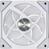 Lian Li UNI Fan SL-Infinity 120 RGB Triple Pack White with Controller | Lian Li SL Infinity - UF-SLIN120-3W