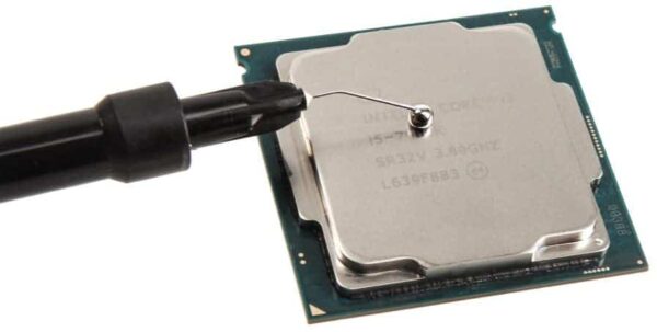 Thermal Grizzly Conductonaut Liquid Metal High Performance Thermal Paste - 1G - TG-C-001-R