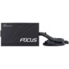 Seasonic FOCUS GM-750, 750W 80+ Gold, Semi-Modular, Fits All ATX Systems, Fan Control in Silent and Cooling Mode, 7 Year Warranty, Perfect Power Supply for Gaming and Various Application, SSR-750FM