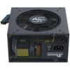 Seasonic FOCUS GM-750, 750W 80+ Gold, Semi-Modular, Fits All ATX Systems, Fan Control in Silent and Cooling Mode, 7 Year Warranty, Perfect Power Supply for Gaming and Various Application, SSR-750FM