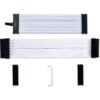 4f91e2a057027fc8d2c83c73085fe7f1.jpg LIAN LI Strimer Plus V2 24 Pin (PW24-PV2) **New for 2022* -Addressable RGB Power Extension Cable (Strimer L-Connect 3.0 Controller Included) - for Motherboard Connector