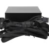 Seasonic S12III 550 SSR-550GB3 550W 80+ Bronze, ATX12V & EPS12V, Direct Output, Smart & Silent Fan Control, Power Supply S12 III