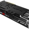 XFX Speedster MERC319 AMD Radeon RX 6900 XT ULTRA Gaming Graphics Card with 16GB GDDR6, HDMI 2,1, 2 x DP, USB-C, AMD RDNA 2 MERC 319 (RX-69XTACUD9)