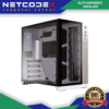 LIAN LI PC-O11 Dynamic White Tempered Glass on the Front and Left Side, Chassis Body SECC O11 Dynamic ATX Mid Tower Gaming Computer Case - PC-O11DXW