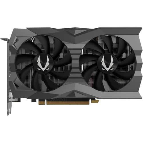 ZOTAC GAMING GeForce RTX 2060 6GB GDDR6 ZT-T2060H-10M