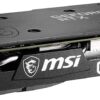 MSI Gaming GeForce RTX 3060 Ventus 2X 12G OC LHR 12GB 15 Gbps GDRR6 192-Bit HDMI/DP PCIe 4 Torx Twin Fan Ampere OC Graphics Card