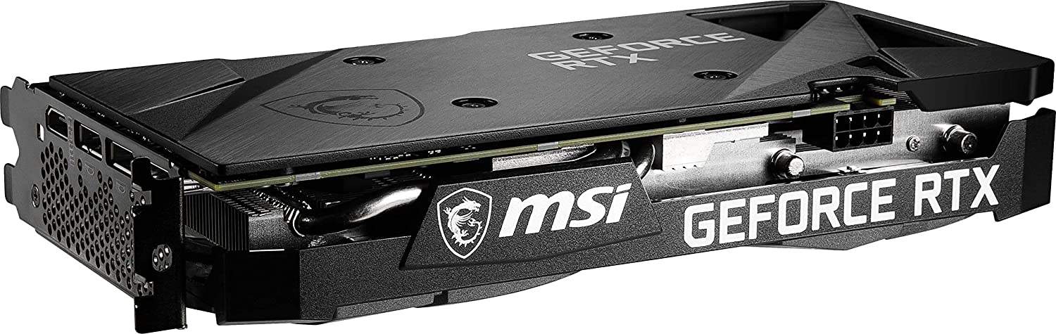 MSI Gaming GeForce RTX 3060 Ventus 2X 12G OC LHR 12GB