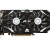 MSI GeForce GTX 1050 Ti 4GT OCV1 4GB GDDR5 Graphics Card 1050Ti