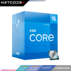 Intel Core i5 12500 LGA 1700 Alder Lake 6 Cores 12 Threads 3.0GHz 4.6GHz Turbo 18MB Cache 65W Cooler Incl. i5-12500 Desktop Processor **not grey market, local release and official PH warranty**