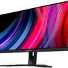 Gigabyte M27Q 27" V2 (Rev 2.0) 165Hz 1440P KVM Gaming Monitor, 2560 x 1440 SS IPS Display, HDR Ready, FreeSync Premium, G-sync Compatible, M27Q, Black - GP-M27Q-AP