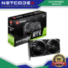 MSI GeForce RTX 3070 DirectX 12 RTX 3070 VENTUS 2X OC 8GB 256-Bit GDDR6 PCI Express 4.0 HDCP Ready Video Card