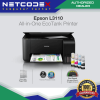 Epson EcoTank L3110 All-in-One Ink Tank Printer - USB 2.0 - Print, Copy, Scan