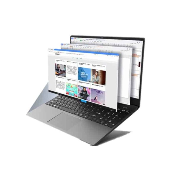 IPASON 15.6" Emigrant S Intel i7-8565U 8GB DDR4 256GB M.2 Pcie SSD GeForce MX250 2G Business Laptop