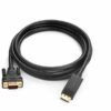 UGREEN DP105 DP Male to VGA Male V1.1 1.5M Cable Black DisplayPort to VGA 10247 - 1.5 Meters