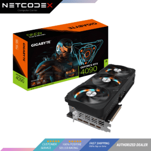 Gigabyte GeForce RTX 4090 GAMING OC 24G - GV-N4090GAMING OC-24GD
