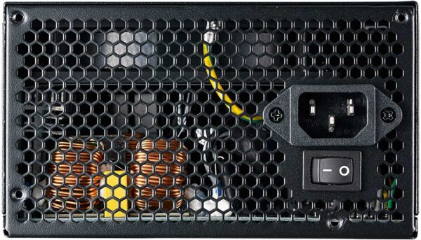 Cooler Master MWE Gold 750 V2 Full Modular, 750W, 80+ Gold Efficiency, 2 EPS Connectors, 120mm HDB Fan, Semi-fanless Operation -- MPE-7501-AFAAG-U2