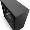 590d5b3950b66cb3a013089b9b900229.jpg NZXT H710 - CA-H710B-B1 - ATX Mid Tower PC Gaming Case - Front I/O USB Type-C Port - Quick-Release Tempered Glass Side Panel - Cable Management System - Water-Cooling Ready - Black/Black