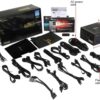 Seasonic PRIME Ultra 1000 Gold SSR-1000GD 1000W 80+ Gold ATX12V & EPS12V Full Modular 135mm FDB Fan Power On Self Tester Power Supply