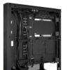 LIAN LI LANCOOL 216RX Black Steel / Tempered Glass ATX Mid Tower Computer Case, 2x 16 cm ARGB Fans Included - LANCOOL 216RX
