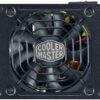 Cooler Master V650 SFX Gold *NEW REVISED VERSION** Full Modular, 650W, 80+ Gold Efficiency, ATX Bracket Included, Quiet FDB Fan, SFX Form Factor, 10 Year Warranty