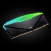Apacer NOX RGB 16GB (2x8GB) KIT DDR4 3200MHz 1.35V CL16 (16-20-20-38) Desktop Memory Black - 2 pack