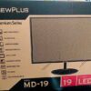 ViewPlus MD-19H 19" Inch Monitor 60Hz 5ms Blue Light Filter TN Panel 1440 x 900 Resolution VGA HDMI Monitor