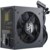 Seasonic FOCUS GM-750, 750W 80+ Gold, Semi-Modular, Fits All ATX Systems, Fan Control in Silent and Cooling Mode, 7 Year Warranty, Perfect Power Supply for Gaming and Various Application, SSR-750FM