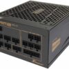 Seasonic PRIME Ultra 1000 Gold SSR-1000GD 1000W 80+ Gold ATX12V & EPS12V Full Modular 135mm FDB Fan Power On Self Tester Power Supply