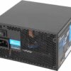 Seasonic S12III 550 SSR-550GB3 550W 80+ Bronze, ATX12V & EPS12V, Direct Output, Smart & Silent Fan Control, Power Supply S12 III