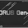 Gigabyte AORUS NVMe Gen4 M.2 2TB PCI-Express 4.0 Interface High Performance Gaming, 3D TLC NAND, External DDR Cache Buffer, SSD GP-AG42TB