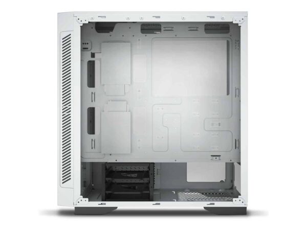 5fc825bb5397ca78764fe4fcf9f6b360.jpg DeepCool MATREXX 55 V3 ADD-RGB WHITE 3F Mid-Tower ATX Case, E-ATX Support, Tempered Glass Panels, Three Included ARGB Fans, Motherboard Sync and Front I/O RGB Control, White - DP-ATX-MATREXX55V3-AR-WH