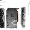 ZOTAC Gaming GeForce RTX 2060 Twin Fan 6GB GDDR6 192-bit Gaming Graphics Card, Super Compact, IceStorm 2.0, ZT-T20600Q-10M