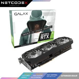 GALAX GeForce RTX 3070 Ti SG (1-Click OC) LHR 8GB GDDR6X 256-bit DP x 3 / HDMI PCIe Gen 4 3070ti Gaming Graphics Card Video Card - 37ISM6MD4BSG