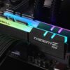 G.SKILL TridentZ RGB Series 16GB (2 x 8GB) 288-Pin DDR4 SDRAM DDR4 4266 (PC4 34100) Gaming Desktop Memory 4266mhz XMP 2.0 Fast Memory Model F4-4266C19D-16GTZRC