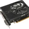 ZOTAC GeForce GTX 1050 Ti DirectX 12 ZT-P10510A-10L 4GB 128-Bit GDDR5 PCI Express 3.0 HDCP Ready Mini Video Card