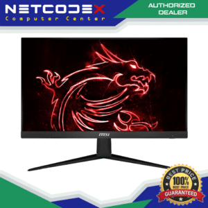 MSI Optix G241V 23.8" 16:9 FreeSync 75 Hz IPS 1ms (MPRT) HDMI, DisplayPort AMD FreeSync Gaming Monitor