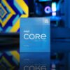 Intel Core i5-11600K Desktop Processor 6 Cores up to 4.9 GHz Unlocked LGA1200 (Intel® 500 Series & Select 400 Series Chipset) 125W i5 11600K