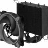 ARCTIC Freezer 34 eSports - Tower CPU Cooler with BioniX P-series case fan, 120 mm PWM fan, for Intel and AMD socket - Grey