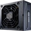 Cooler Master V650 SFX Gold *NEW REVISED VERSION** Full Modular, 650W, 80+ Gold Efficiency, ATX Bracket Included, Quiet FDB Fan, SFX Form Factor, 10 Year Warranty