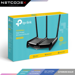 TP-Link TL-WR941HP 450Mbps High Power Wireless N Router WiFi Router