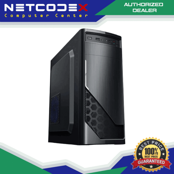 Trendsonic FC-F52AS USB 3.0 with 700w PSU Power Supply Included Desktop Computer Case