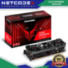PowerColor Red Devil AMD Radeon RX 6800 Gaming Graphics Card with 16GB GDDR6 Memory, Powered by AMD RDNA 2, Raytracing, PCI Express 4.0, HDMI 2.1, AMD Infinity Cache AXRX 6800 16GBD6-3DHE/OC