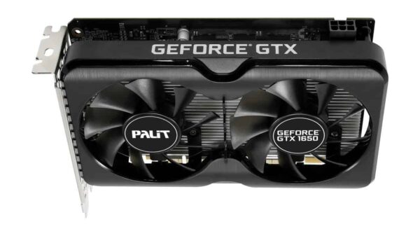 Palit GTX1650 Gaming Pro 4G GDDR6 128BIT 2XDP/HDMI DUAL FAN