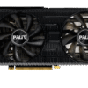 65459c1e1413947a3886c43ca76da7a6.png Palit GeForce RTX 3060 Dual 12GB GDDR6 Graphics Card, 3584 Core, 1320 MHz GPU, 1837 MHz Boost, Ampere Architechture, 3 x DisplayPort, HDMI, Dual Fans with 0-dB Tech NE63060019K9-190AD