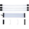 Lian Li Strimer Plus Triple 8-Pin (PW12-PV2) **New for 2022** ARGB RTX 30 Series GPU Extension Cable