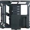 Cooler Master MasterFrame 700 Custom Test Bench/Open-Air ATX PC Case, Panoramic Tempered Glass, Premium Variable Friction Hinges, Built-in VESA Mount