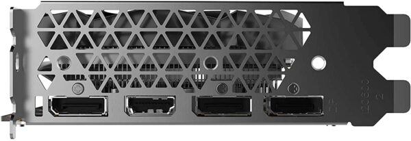ZOTAC Gaming GeForce GTX 1660 Super 6GB GDDR6 192-bit Gaming Graphics Card, Super Compact, ZT-T16620F-10L