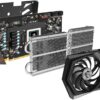 MSI Gaming GeForce RTX 3060 12GB 15 Gbps GDRR6 192-Bit HDMI/DP PCIe 4 Twin-Frozr Torx Fan Ampere RGB OC Graphics Card (RTX 3060 Gaming X 12G)