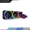 684f10efb7c2b7d9a33eb5c15e0b6047.png NZXT Kraken Z73 RGB 360mm Black **LGA 1700 bracket included** - RL-KRZ73-R1 - AIO RGB CPU Liquid Cooler - Customizable LCD Display - Improved Pump - Powered by CAM V4 - RGB Connector - AER RGB 2 120mm Radiator Fans (3 Included) LGA1700 Support