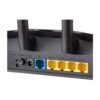 ASUS RT-AX55 AX1800 Dual Band WiFi 6 Gigabit Router, 802.11ax, Lifetime internet security, Parental Control, Mesh WiFi support, MU-MIMO, OFDMA, 4 Gigabit LAN Ports - RT AX 55 AX55